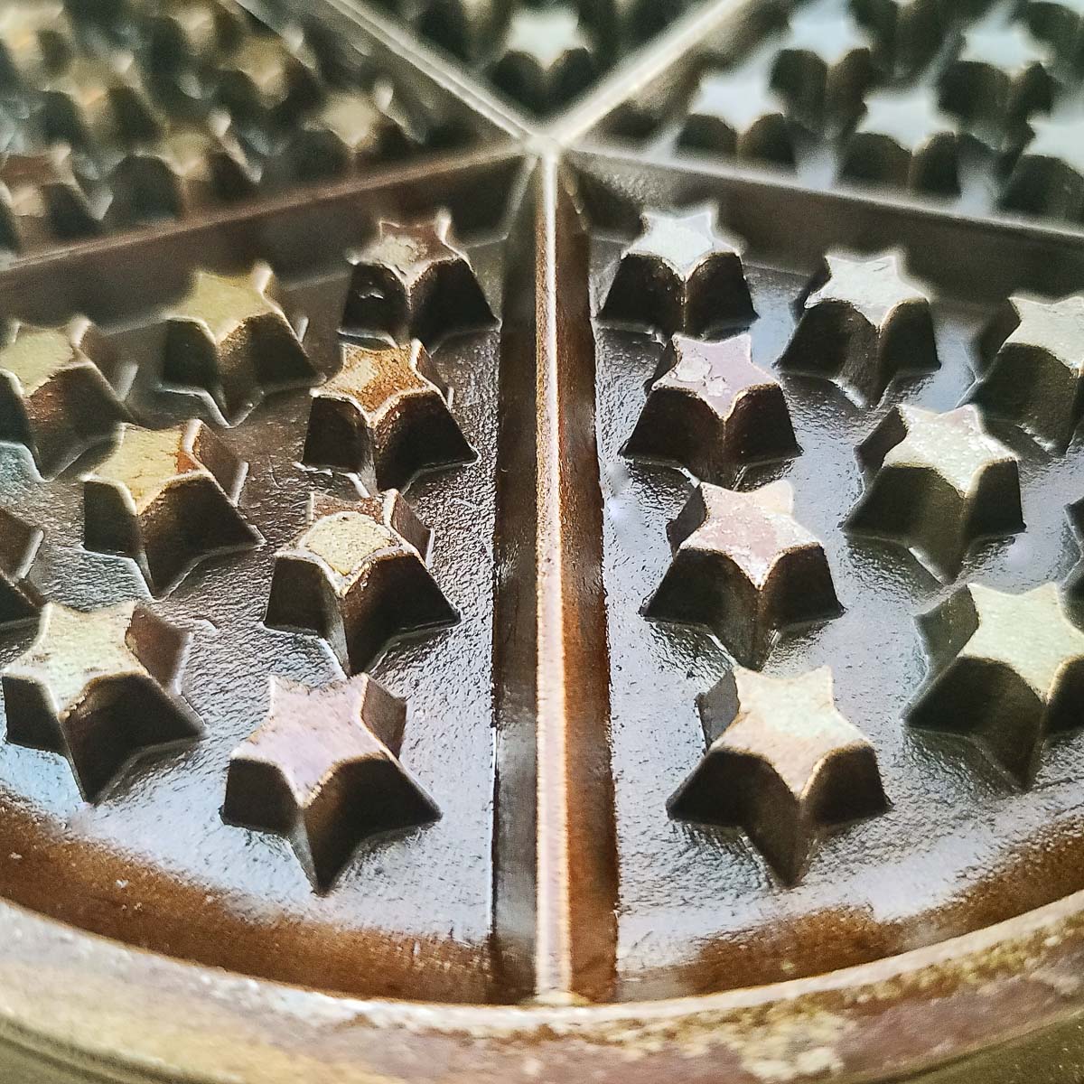 Great American Waffle Iron